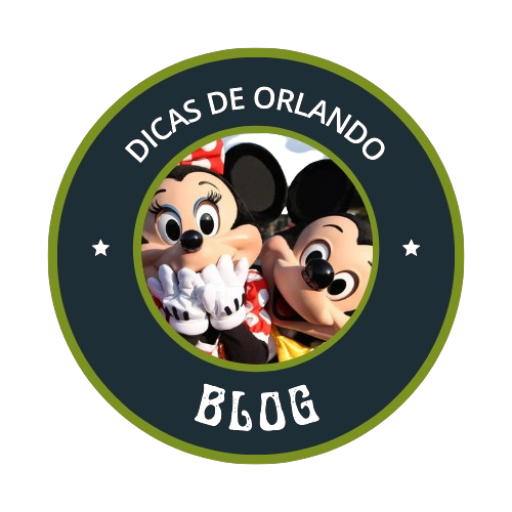 Logo Dicas de Orlando